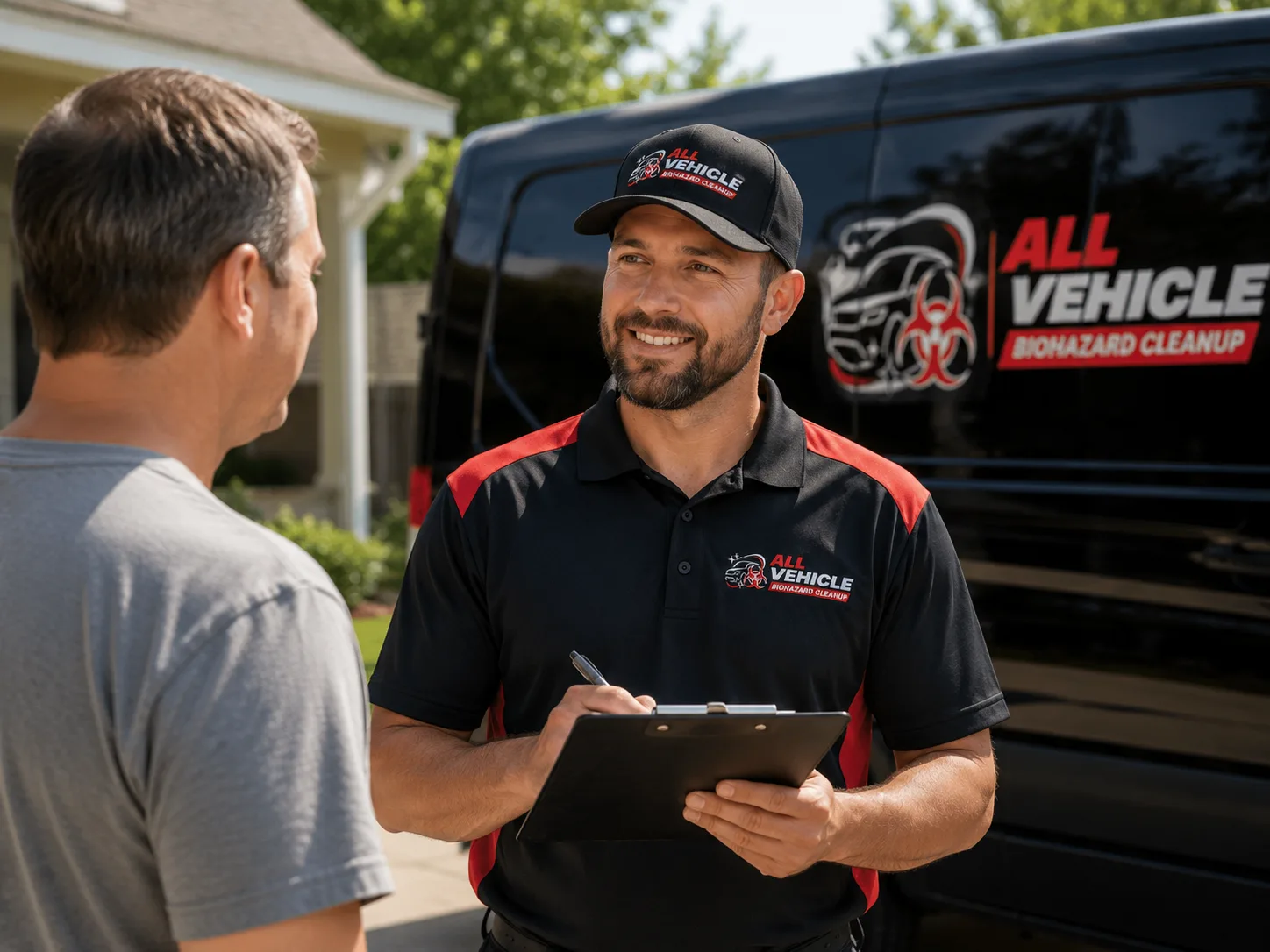 Vehicle Biohazard Cleanup Milford, NY FAQs